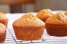 The box of trader joe's pumpkin bread and muffin mix: Review Of Trader Joe S Pumpkin Muffin Bread Mix Holly S Helpings