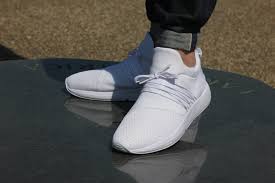 Arkk link up with boa for sneaker minimalism. Arkk Raven All White As1417 0010m