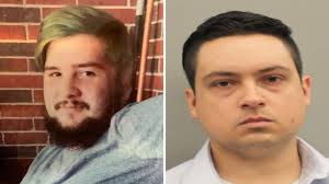 Steven Senter killed: Austin Daniel Hoff sentenced to 23 years for killing  ex-girlfriend's new boyfriend in 2016, DA's office says