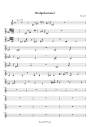 Sledgehammer Sheet Music - Sledgehammer Score • HamieNET.com