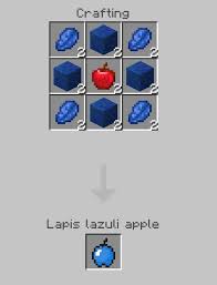 Its give you 10 minute of full power. Super Apples Addon Kropers