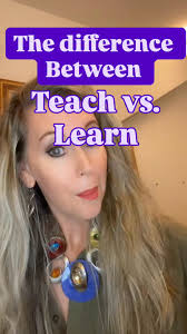 ❌ Stop saying this wrong in English!, ✨ Do you know the real difference  between teach and learn?, 👉 Teach = give knowledge, 👉 Learn = receive  knowledge, So, I teach you English and you learn English ...