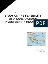 Vote pacific physical therapy as best physical therapy clinic in kitsap county! Study On The Feasibility Of A Kanepackage Investment In Indonesia Jakarta Taxes