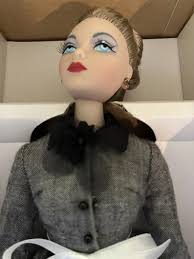 Ashton Drake Gene Marshall Love, Paris Fashion Doll Mel Odom MIB #76063 inc  COA Fashion Dolls