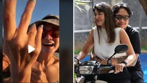 Smp negeri (smpn) 5 tanjungpinang merupakan salah satu sekolah menengah pertama negeri di kota tanjungpinang, provinsi kepulauan riau. Gofar Hilman Eks Putri Tanjung Nikita Mirzani Peluk Luna Maya