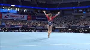 I believe she was about four years old; Behind Simone Biles These Are The Gymnasts Chasing Olympic Spots The Washington Post