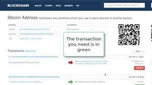 Bitcoin has hit its lowest value since august coinmarketcap. How To Find A Transaction Id Or Hash Of A Bitcoin Transaction Youtube