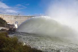 The great lake resulting from the alqueva reservoir provides the perfect place for spending a few it has a reservoir of 250km2 and covers five alentejo municipalities, with many points of interest. Alqueva Ii Pumped Storage Hydropower Plant Alqueva Portugal