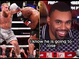 First comment from Mike Tyson’s son about his father