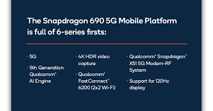 Poner el equipo en edl. à¦Ÿ à¦‡à¦Ÿ à¦° Qualcomm We Re Proud To Announce The Snapdragon 690 5g Mobile Platform The First Of Our 6 Series Platforms To Deliver 5g With Incredible Features And Next Gen Connectivity We Re Unlocking 5g For Everyone