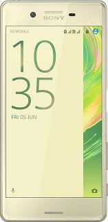 Buy sony xperia x unlocked smartphone,32gb black (us warranty): Best Buy Sony Xperia X 4g Lte With 32gb Memory Cell Phone Unlocked Lime Gold F5121