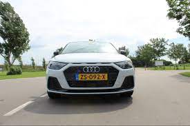audi a1 sportback www rfgautoblog nl
