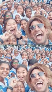 115 likes · 1 talking about this. Arwind Kumar Spreads Joy On National Kindness Week Varnam My