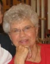 Georgia Ruth Benson Obituary January 11, 2021