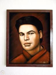 Check spelling or type a new query. Juan Gabriel Oil Painting In Black Velvet 16x20 1830124135