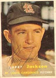 Larry Jackson (baseball)