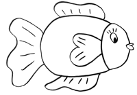 Malvorlagen Meerestiere Vorlagen Ausmalbilder