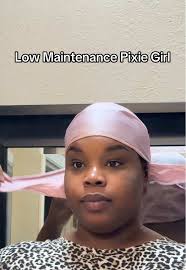 Low Maintenance Pixie Hairstyles for Busy Girls