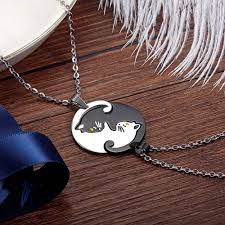 Cadenas de whatsapp originales para compartir ⭐ encuentra aquí un listado con las mejores cadenas para whatsapp ⭐ compártelas con tus contactos completamente gratis y disfruta con las respuestas también.1 cadenas para whatsapp originales. Cadenas Para Parejas Hot 2 Edelstahl Love Herz Schlussel Puzzle Partneranhanger Si Quieres Conocer A Tu Pareja A Fondo Y Hacer Que Ambos Entren A Una Atmosfera Erotica Debes Aplicar Este Cuestionario