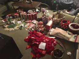 A common way to make gift giving monetarily fair is to have a christmas grab bag with a certain dollar limit on cost of presents. From A Few Months Back 1031 06 Worth Of Christmas Stuff For 16 Thanks To Michaels After Christmas Grab Bags Figured This Would Be A Great Place To Share My Find Christmas