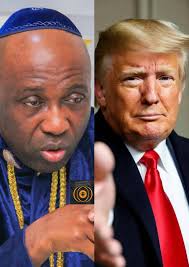 President D0nald Trump is S£lf!sh. Let's forget about the gen0c!de in  N!geria; he wants to use the avenue to take over N!geria's government and  its resour¢es. If they iπvade N!geria with the