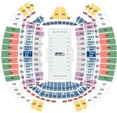 True Seahawks Stadium 3d Seat Chart Qualcomm Seat Map