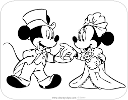 Welcome to one of the largest collection of coloring pages for kids on the net! Mickey And Minnie Mouse Wedding Coloring Pages Mickey And Minnie Mouse Wedding C Minnie Mouse Coloring Pages Disney Coloring Pages Mickey Mouse Coloring Pages