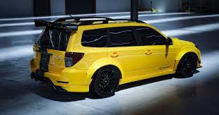 Top Spoiler Ver2 Subaru Forester Sh 07-14 Subaru Forester Lifted Subaru Forester Subaru Forester Xt