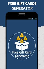 Free gift code generator mod: Free Gift Card Generator 1 6 Apk Download Com Khalistudio Freegiftcode Giftcardsgenerator Apk Free