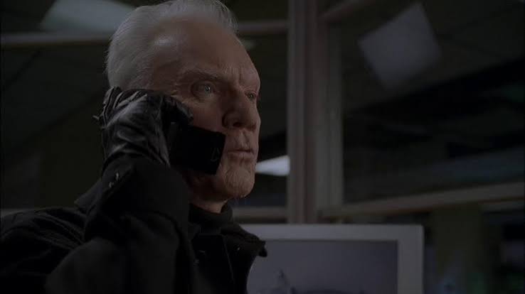Firestarter: Rekindled (2002)