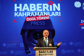t c bagcilar belediyesi resmi mobil web sitesi bagcilar belediyesi 2019 un en iyi habercilerini odullendirdi