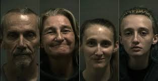 Storming The Capitol A Family Affair For Borger Residents