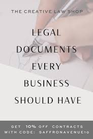 Shop The Creative Law Shop In 2020 Legal Documents Creative Business Owner Business Planning