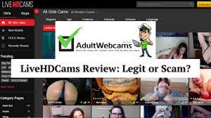 LiveHDCams Review: Shocking Reality Exposed! | Adult Webcam Reviews