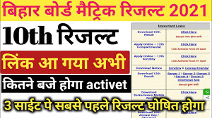 The bihar board conducted the evaluation of matric answer sheets from march 12 to 24, 2021. Kwqtxa68 Ch2km