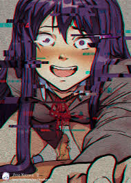 Yuri (Doki doki Literature club) :: Doki doki Literature club ::  Masturbation Хентай :: Art VN (vn art) :: Foreign VN (Зарубежные VN) :: VN  Хентай (VN porn) :: Визуальные новеллы ::