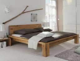 Unsere betten kommen vollkommen ohne metallteile aus. Massive Bettgestelle Aus Eiche Auf Rechnung Kaufen Betten De