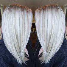 And in combination with highlights, lowlights can give your hair a beautiful and natu. 20 Best Platinum Blonde Hair Color Blonde Hairstyles 2020
