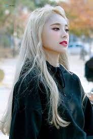 Jinsoul Hair Girl Kpop Girls