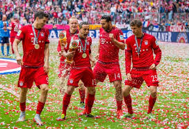 Pin Auf Fc Bayern Munchen