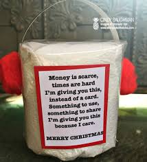 Toilet Paper Snowman Poem Www Stampedwithaloha Com Gag Gifts Christmas Diy Holiday Gifts Homemade Christmas Gifts