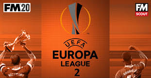 Uefa team logos • uefa league related logos • uefa teams of the past logos. Europa League 2 New In Fm20 Fm Scout