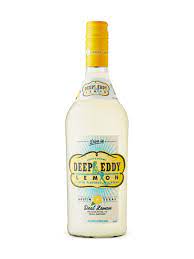 Deep eddy lemon vodka drinks. Deep Eddy Lemon Lcbo