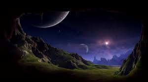 Free trance wallpapers and trance backgrounds for your computer desktop. Stoneface And Terminal Stardust Club Mix Hd Trance Fantasy Landscape Planets Wallpaper Alien Worlds