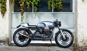 Cafe Racer Moto Guzzi 850 T Moto Guzzi Moto Guzzi Cafe Racer Cafe Racer Motorcycle