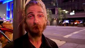 Luke Schultz Homeless