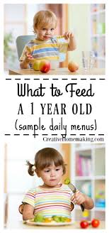 Menu For 12 Month Old Baby Mom Life Blogs On Pinterest 1