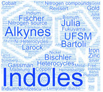Since the 2000s, they have been used in mobile. Recent Advances In The Synthesis Of Indoles From Alkynes And Nitrogen Sources Organic Chemistry Frontiers Rsc Publishing