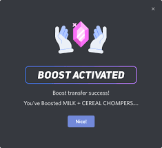 ¶ discord nitro early supporter this is a limited run badge for anyone who ever had a discord nitro subscription before october 10th, 2018. Server Boosting Discord