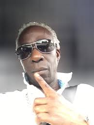 Earl Vassell aka PINK Panther